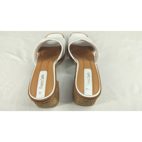 Franco Taziana Espadrille Slide Sandal - Picture 1 of 9